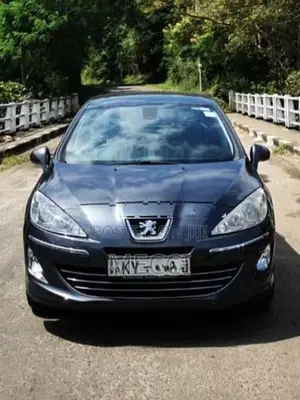 Peugeot 408 2013