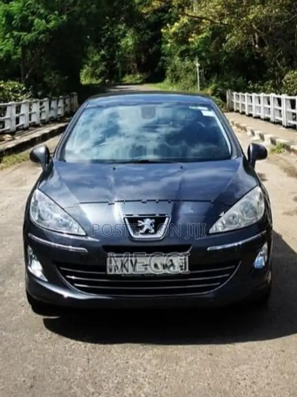 Peugeot 408 2013