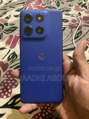 Moto edge 60 stylus (Used)