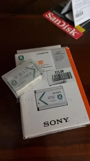 Sony Cyber-Shot Dsc-Hx99