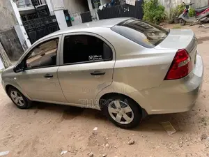 Chevrolet Aveo LS 2008