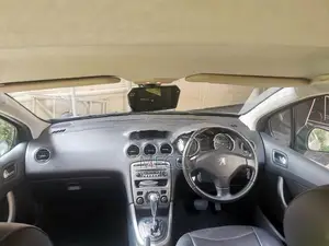 Peugeot 408 2013
