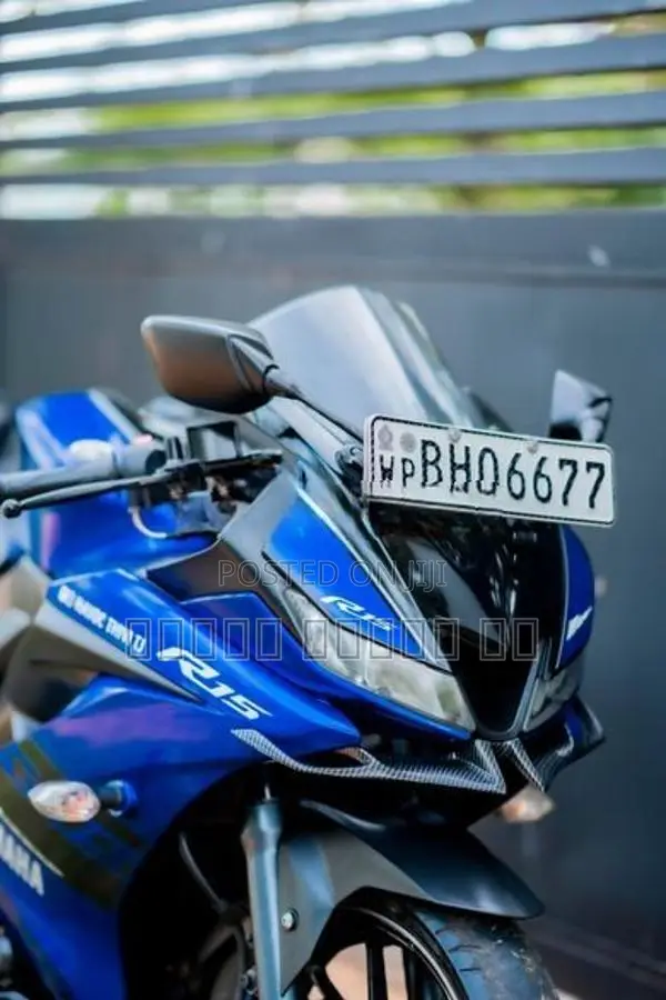 Yamaha R15 V3 2019