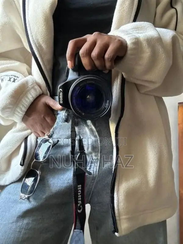 Canon EOS 2000D DSLR