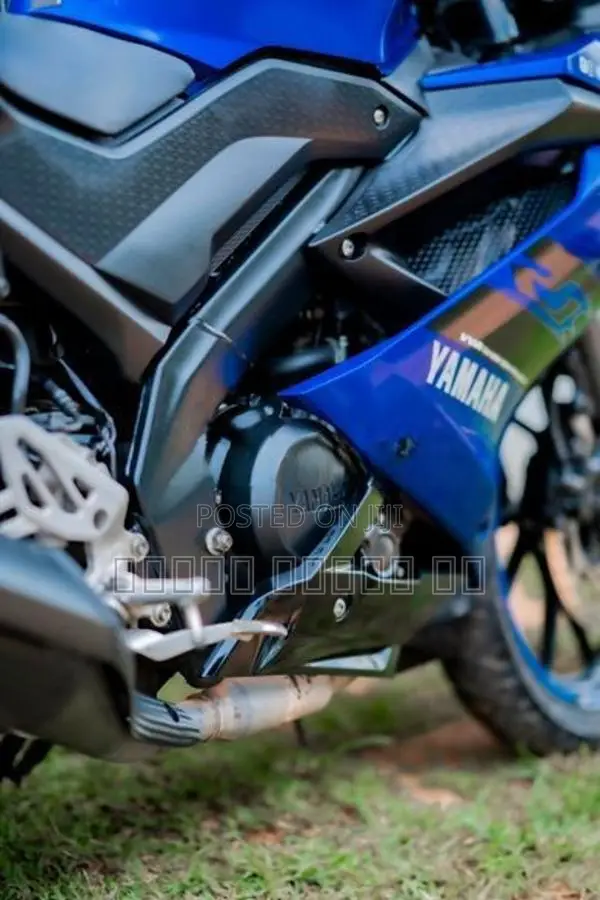 Yamaha R15 V3 2019