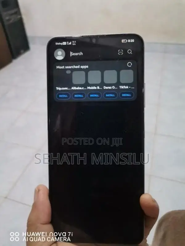 Huawei Nova Y70 (Used)