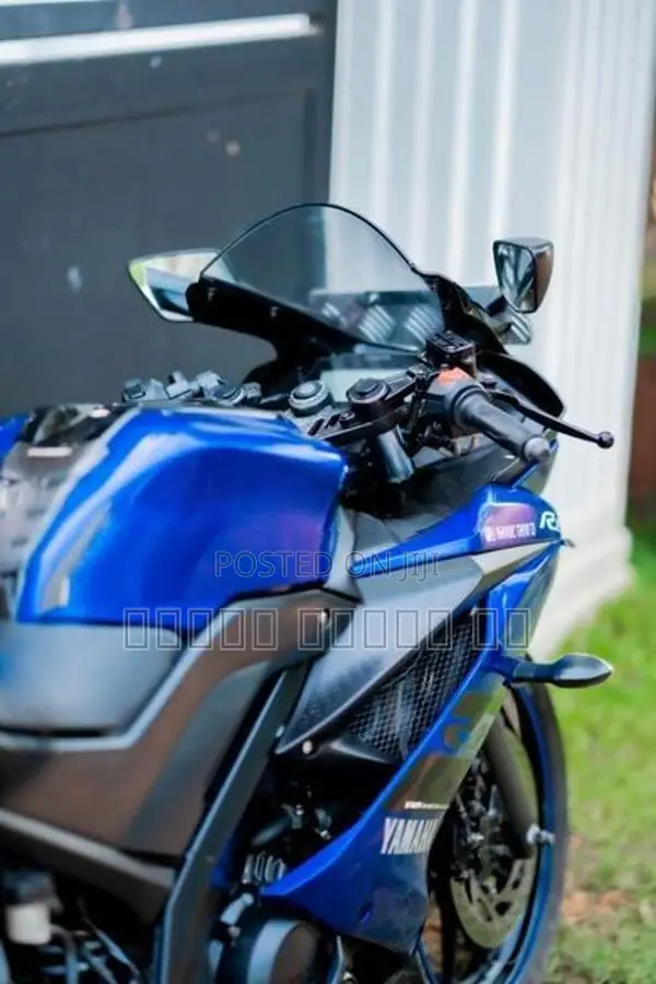 Yamaha R15 V3 2019
