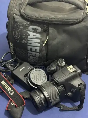 Canon EOS 2000D DSLR