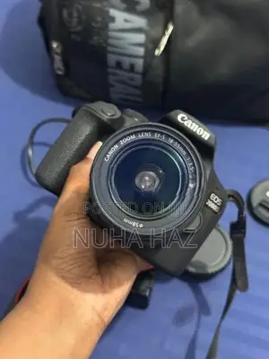 Canon EOS 2000D DSLR