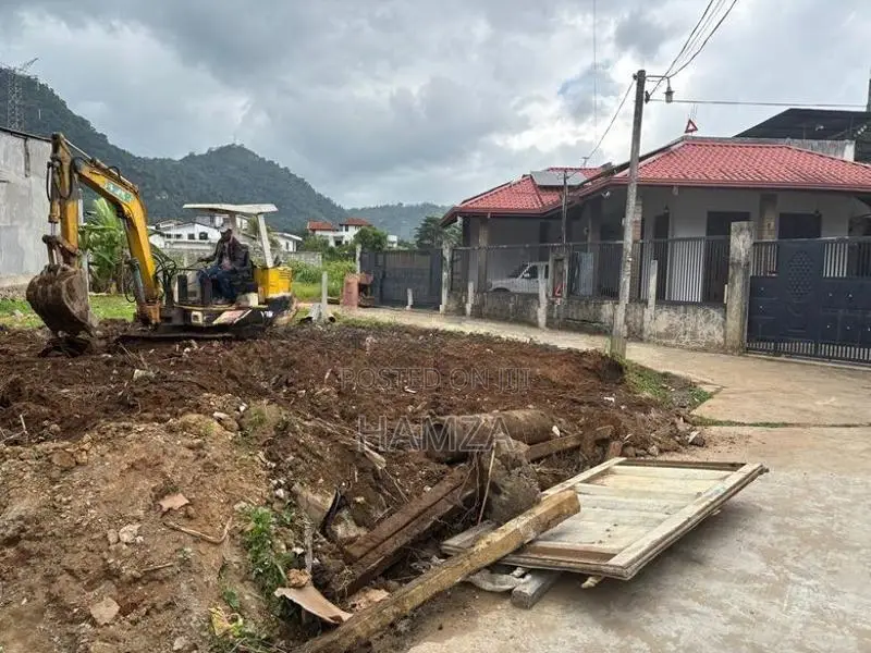 7 Perch Land in Gampola Town for Sale