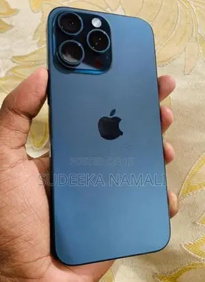 Apple iPhone 15 Pro Max (Used)
