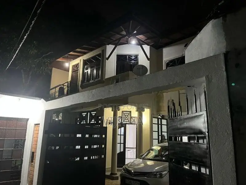 2 Storey House for Rent Madiwela