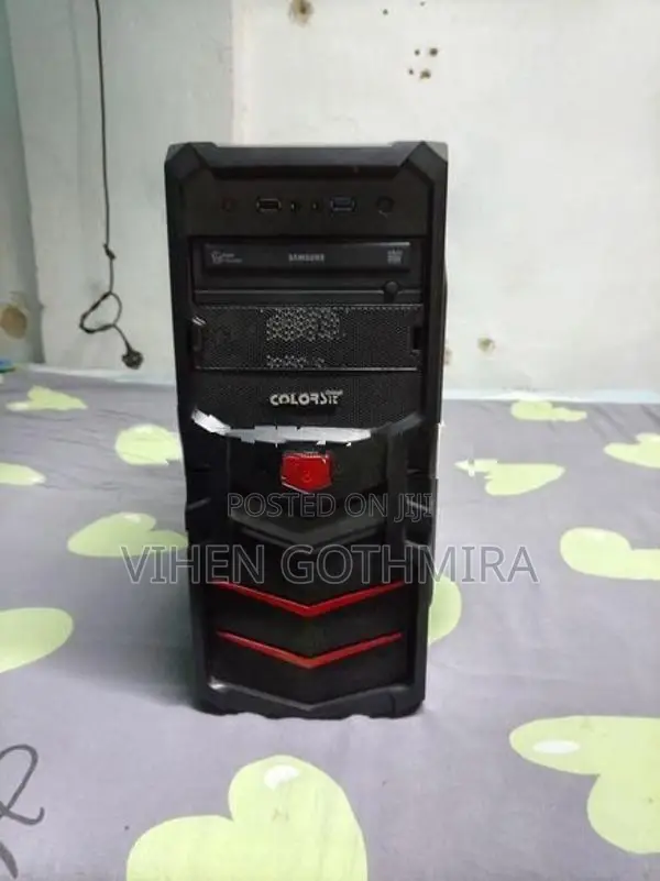 I7 4th Gen Full Pc