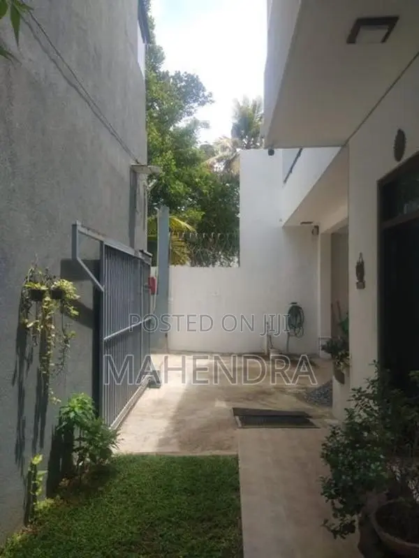 Spacious Luxury Two-Storey House for Sale – Dehiwala
