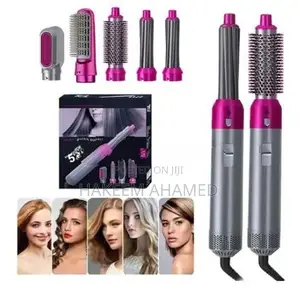 5 in 1 Multifunctional Hair Dryer Styling Tool