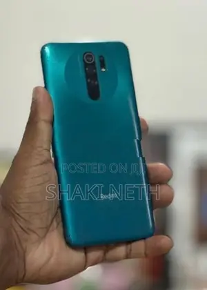 Xiaomi Redmi 9 64GB (Used)