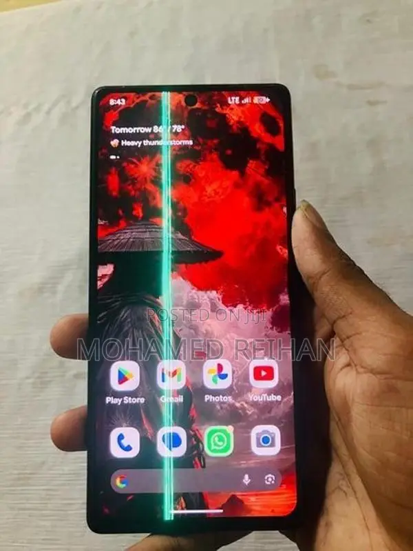 Google Pixel 6 (Used)