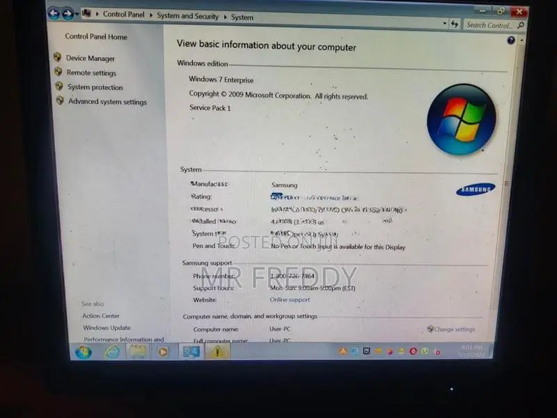 Core I5 Gen Pc