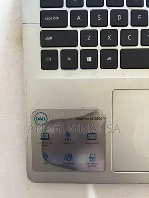 Dell Inspiron 3505 Ryzen 7 (3rd Gen) Laptop
