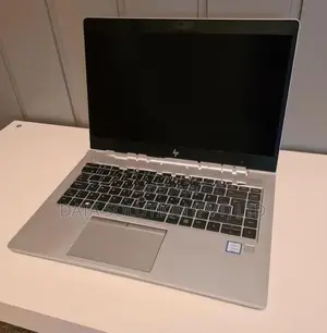 HP EliteBook 840 G6 i5 16GB DDR4 256GB NVME M2