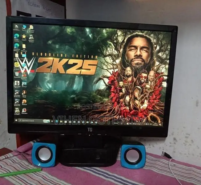 I7 4th Gen Full Pc