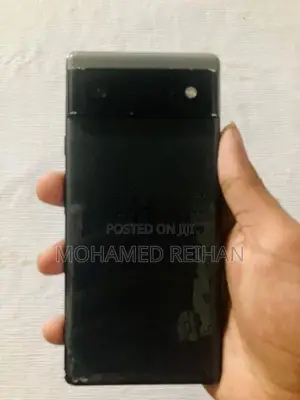 Google Pixel 6 (Used)