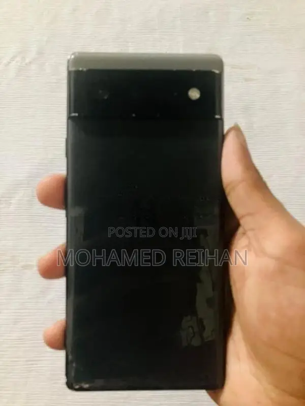 Google Pixel 6 (Used)