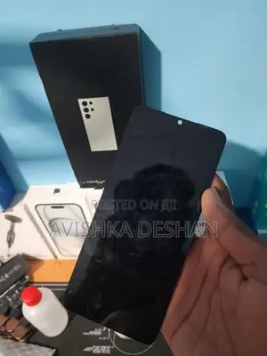 Samsung A05 Display