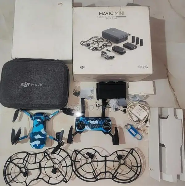 Dji Mavic Mini Drone