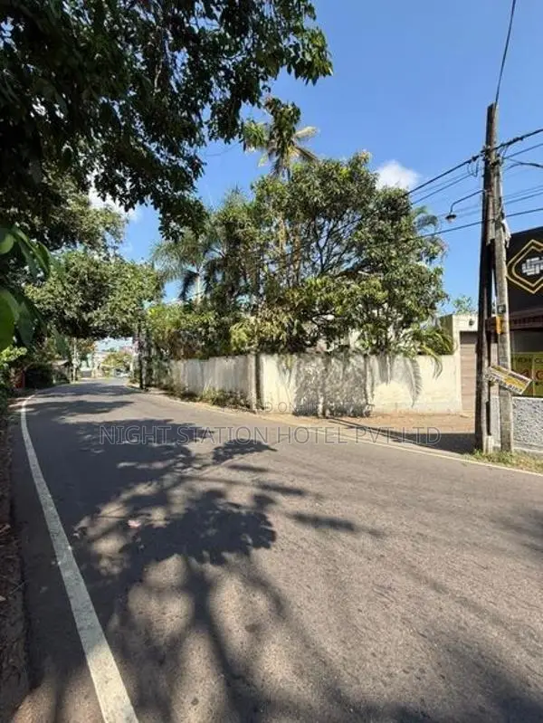 Prime Business Land for Rent in Mulleriyawa – 18 Perches