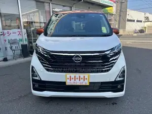 Nissan Dayz Highway St X Hybrid 2024