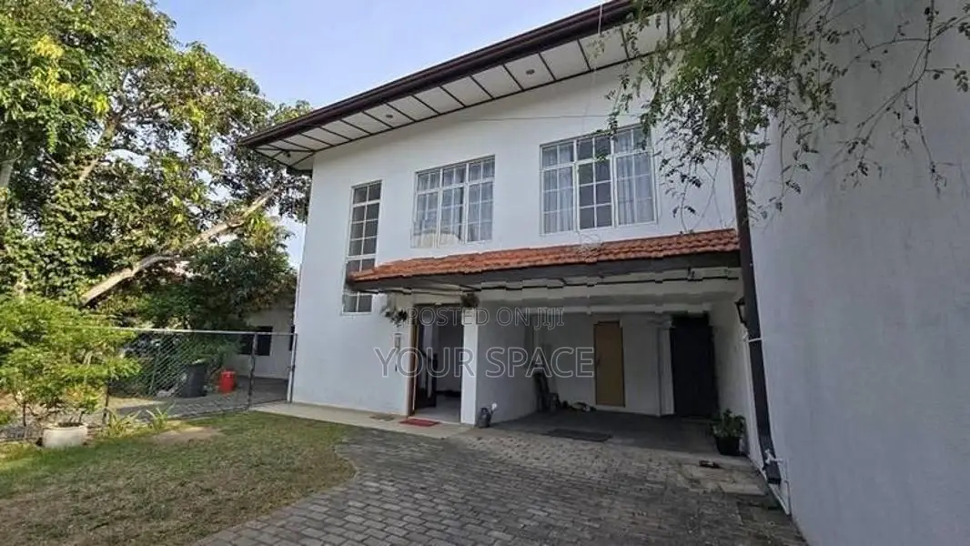 Semi Furnished House for Rent in Dehiwala Quarry Road