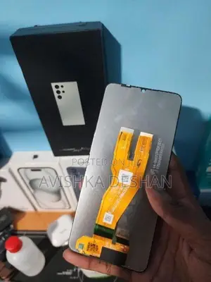 Samsung A05 Display