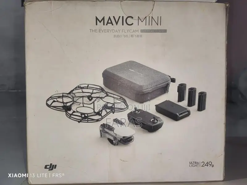 Dji Mavic Mini Drone