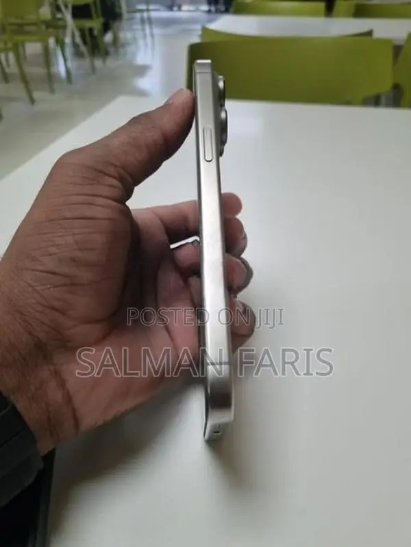 Apple iPhone 15 Pro Max (Used)