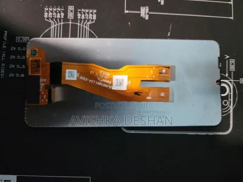 Samsung A05 Display