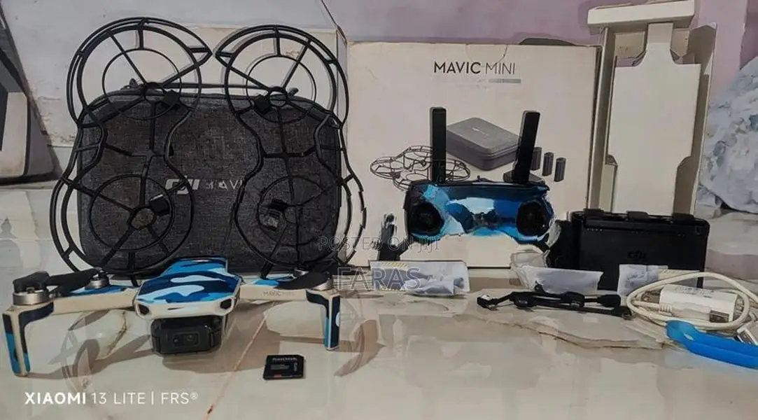 Dji Mavic Mini Drone