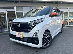 Nissan Dayz Highway St X Hybrid 2024