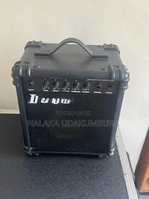 Ibanez Ibz10 B Bass Amplifier