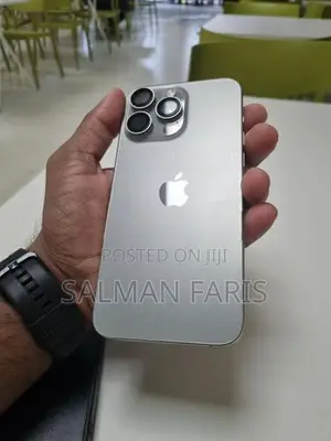 Apple iPhone 15 Pro Max (Used)