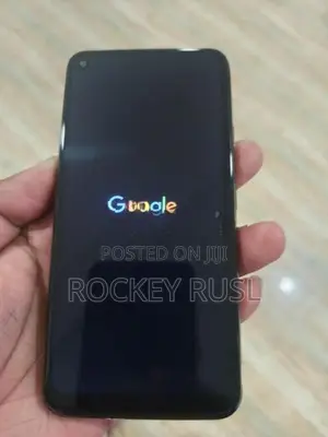 Google Pixel 5 (Used)