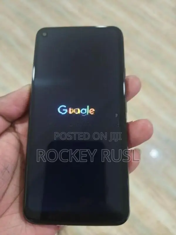 Google Pixel 5 (Used)