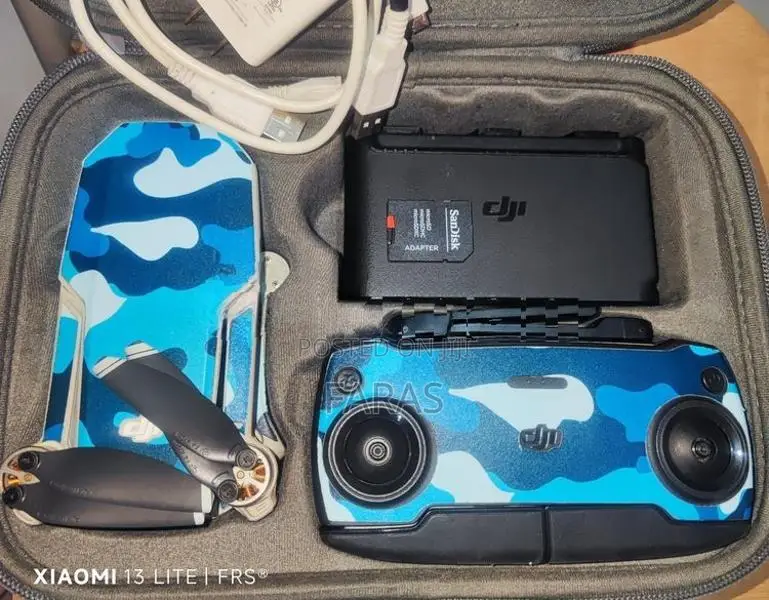 Dji Mavic Mini Drone