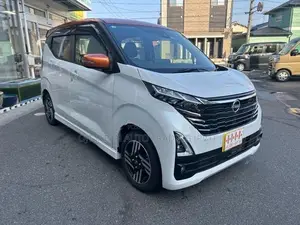 Nissan Dayz Highway St X Hybrid 2024