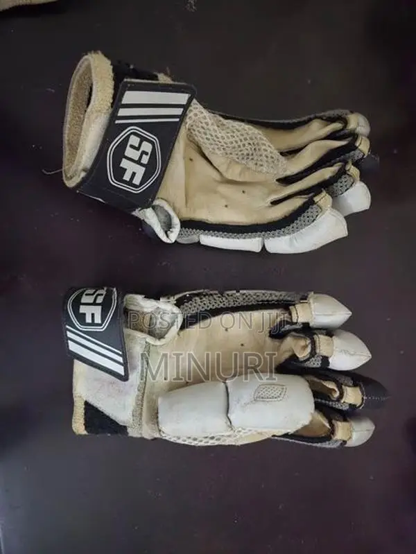 SF Cricket Set