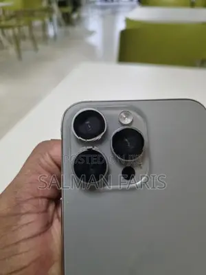 Apple iPhone 15 Pro Max (Used)