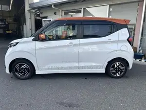 Nissan Dayz Highway St X Hybrid 2024