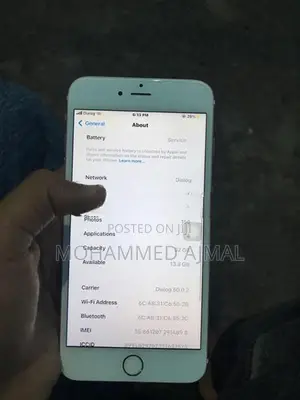 Apple iPhone 6S Plus (Used)