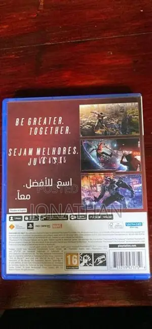 PlayStation 5 Games