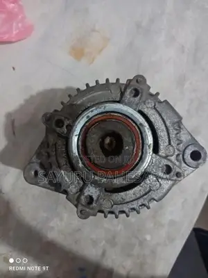 Toyota KDH Alternator